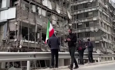 Четвёртый день эскалации на Ближнем Востоке сопровождается новыми ударами