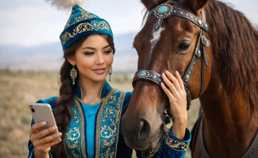 Заманауи қазақ қызының бейнесі: стиль, білім және құндылықтар