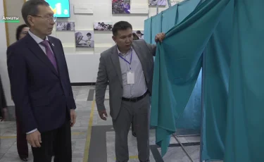 Нұрлан Мәжитұлы Алматыдағы референдумға дайындық барысын тексерді