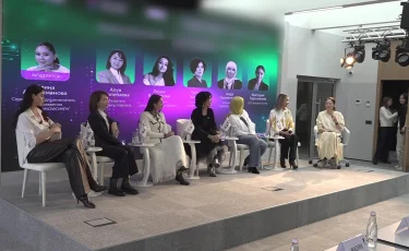 Инновации и стартапы: женское предпринимательство в центре внимания