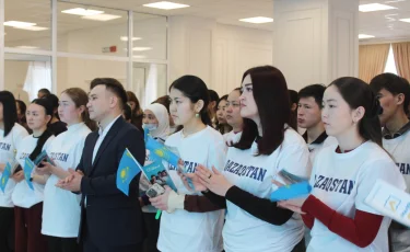 Жителям Казалинского района рассказали о ключевых изменениях, предусмотренных в новой Конституции