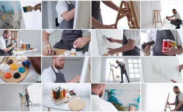 Влияние искусственного интеллекта на современную живопись и цифровой дизайн