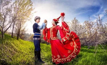 16 марта в Казахстане отмечается День культуры и национальных традиций