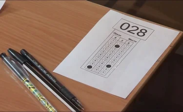 В Казахстане началось мартовское ЕНТ