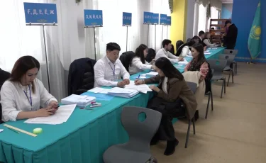 Президент референдумға қатысқан жастарға ризашылығын білдірді