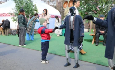 Цифрлық Наурыз: Алматыда жасанды интеллект мерекелік бағдарламаға қалай енгізілді