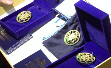 Алматыда ғалым қыз-келіншектерге Нәйлә Базанова атындағы арнайы марапат табысталды