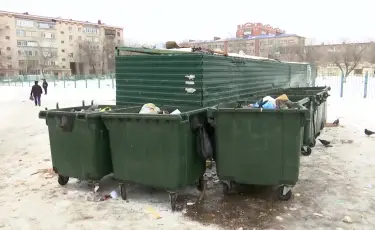 Ақтөбеде қоқыс алаңынан табылған ер адамның өліміне кінәлі күдікті ұсталды