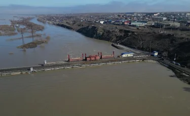 Еліміздің 5 өңірінде су тасқыны болуы мүмкін: жедел штаб жұмысын бастады