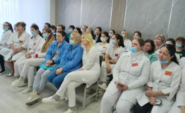 О правах медиков и пациентов: конституционные изменения обсудили в поликлинике Петропавловска