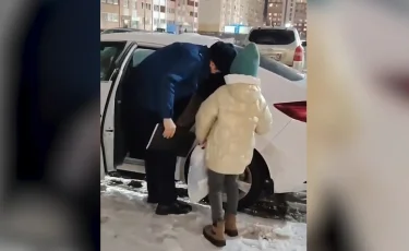 «Заберите меня в детский дом»: в Павлодаре 8-летняя девочка попросила спасти её от отца