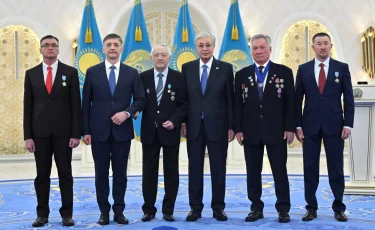 Жизненный путь Ерванда Ильинского - школа мужества и лидерства - Президент