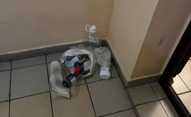 Штрафы за мусор: в Казахстане вступили в силу поправки в административный кодекс