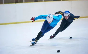 Конькимен жүгіруден Қазақстан чемпионатының алғашқы жеңімпаздары анықталды