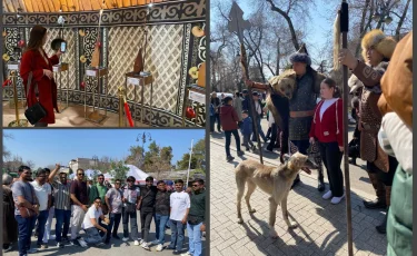 Алматы с размахом встречает Наурыз: праздник, который восхищает гостей со всего мира