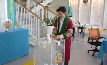 Референдум: 9 126 850 млн азамат дауыс берді