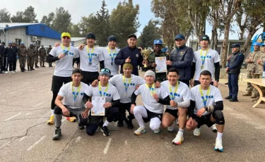 Наурыз без границ: миротворцы Казахстана раскрыли богатство национальных традиций