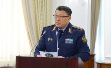 Елімізде құқықтық тәртіпті қамтамасыз ету үшін ЖИ көптеп енгізілмек