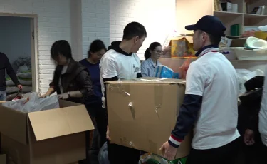 Алматыда еріктілер қозғалысын дамыту мақсатында бірыңғай цифрлық база жүйесі іске қосылады