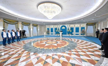 Қазақстанның шексіз мүмкіндіктер елі екенін көрсетті - Президент параспортшылардың жетістігі туралы