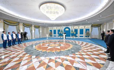 Қазақстанның шексіз мүмкіндіктер елі екенін көрсетті - Президент параспортшылардың жетістігі туралы
