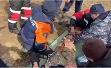 Абай облысында  бес күн бұрын жоғалып кеткен малшы табылды