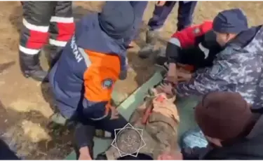 Абай облысында  бес күн бұрын жоғалып кеткен малшы табылды