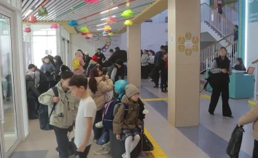 ЧП в частной школе Атырау: девятиклассник ранил ученицу острым предметом