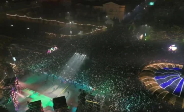 Наурыз мейрамын 50 мыңға жуық семейлік бірге атап өтті