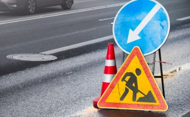 В Алматы в связи с ремонтом на время перекроют участок улицы Жамакаева