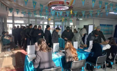 Алматы облысында референдум қалай өтті
