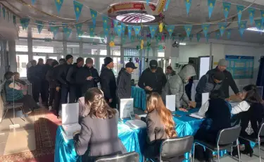 Алматы облысында референдум қалай өтті