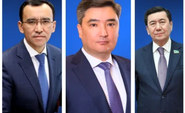 Высокопоставленные должностные лица государства проголосовали в столице на референдуме