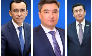 Высокопоставленные должностные лица государства проголосовали в столице на референдуме