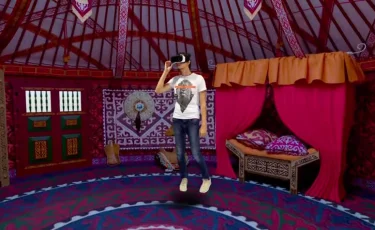 Традиции и технологии под одним шаныраком: актюбинцы встречают Наурыз в цифровых юртах