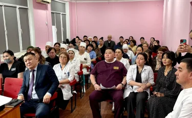 Проект новой Конституции защищает права медицинских работников