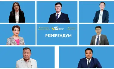 Представители бизнеса Алматы призвали горожан принять участие в референдуме