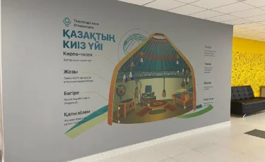 «Адал азамат» бағдарламасы: Қазақстан мектептерінде бірыңғай дизайн-коды енгізіліп жатыр