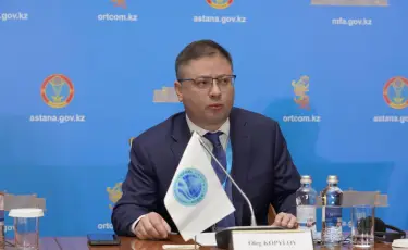 Референдум стал важным шагом на пути дальнейшего развития демократических процессов в РК - наблюдатели ШОС