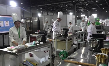 Мастера будущего: сотни студентов Алматы сразились за звание лучших в своем деле