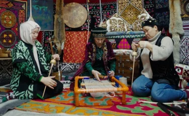 Алматыда алғаш рет «Nomadic Art: Дала мәдениетінің жаһандық келбеті» халықаралық фестивалі өтеді