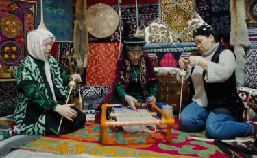 В Алматы впервые пройдет международный фестиваль «Nomadic Art: Глобальный образ степной культуры»