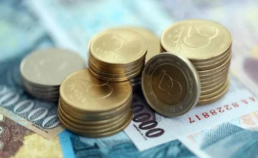 Курс валют на 22 марта 2026