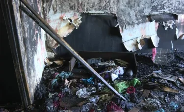 ЧП в Шахтинске: восемь человек пострадали при взрыве газа в многоэтажке