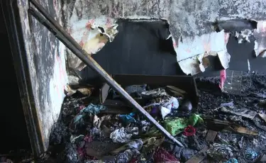 ЧП в Шахтинске: восемь человек пострадали при взрыве газа в многоэтажке