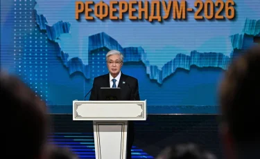 Қасым-Жомарт Тоқаев республикалық референдум барысында жүргізілген экзит-полл қорытындысымен танысты