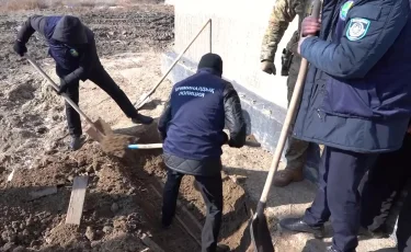 Жестокая расправа: расследование гибели семьи из села Жангелдин получило новое продолжение