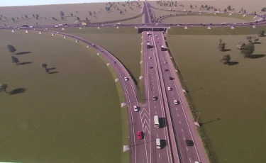 Қызылорда – Ақтөбе бағытындағы автожолды кеңейту құрылысының алғашқы кезеңі басталды