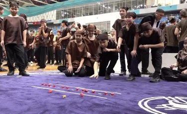 Древняя игра кочевников в цифровом формате