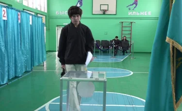 Бірінші рет дауыс бердім: Әуезов ауданында алғаш таңдау жасайтын 27 жасөспірім тіркелген